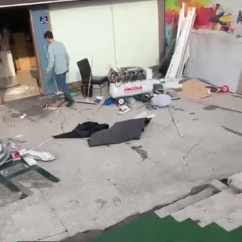 Kayseri KASKİ 3 Kere Kanalizasyon Taşması Sorunu