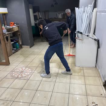 Eki aç