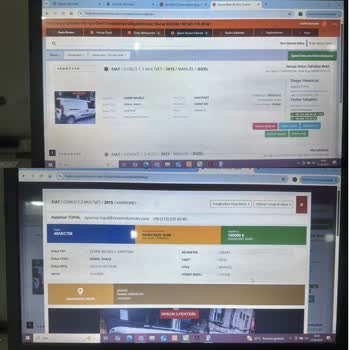 Perte Çıkan Aracımın Satışı Sonrası İletişim Bilgilerim Paylaşılmış Param Ödenmedi