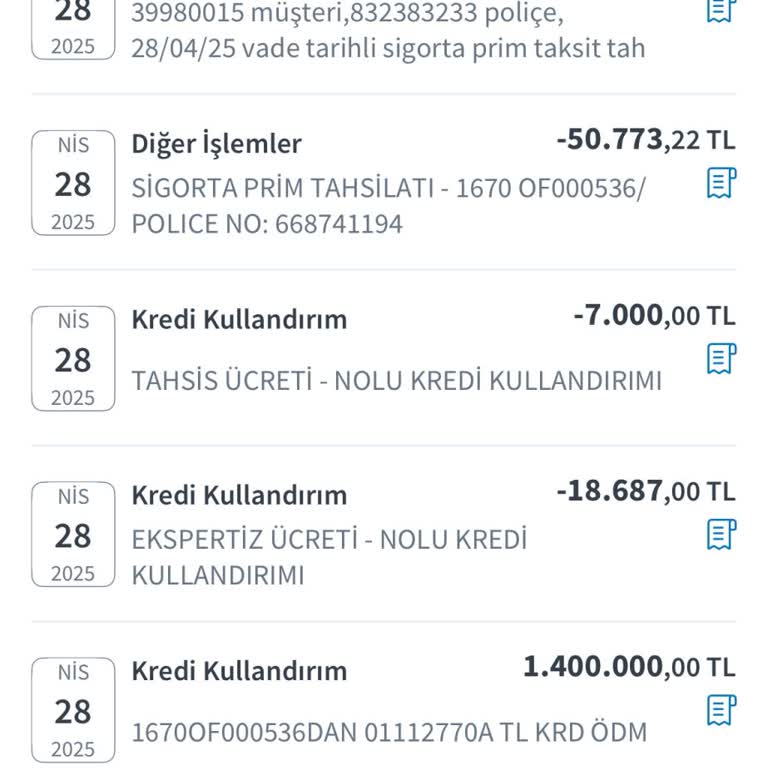 Onayım Olmadan Hesabımdan Yüksek Ücret Kesildi