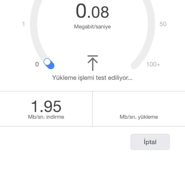 Taahhüt Bitince İnternet Hızım Düştü, Çözüm Yerine Yeni Paket Önerildi