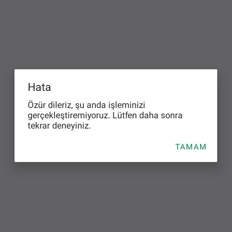 Hesabımda İzinsiz İşlemler Ve Giriş Sorunu
