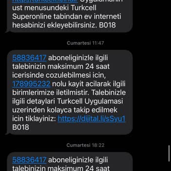 Cihaz Seri Numarası Sorunu Ve Haksız Değişim Ücreti Talebi