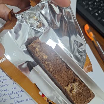 Albeni Bar Kek Ambalajında Eksik Ürün Şoku