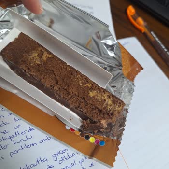 Albeni Bar Kek Ambalajında Eksik Ürün Şoku