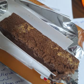 Albeni Bar Kek Ambalajında Eksik Ürün Şoku