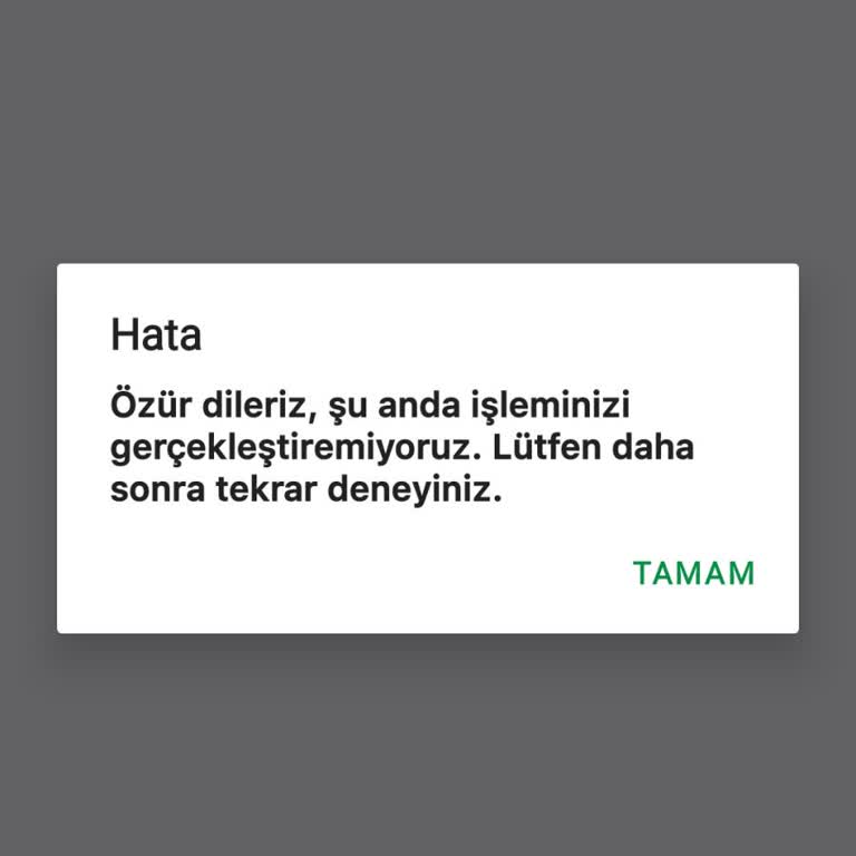 Garanti BBVA Mobil Bankacılıkta Güvenlik Açığı Ve Sorumluluk Sorunu