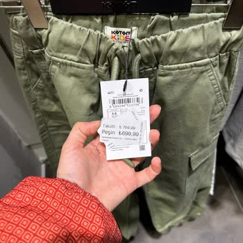 Değişim Sonrası Hediye Çeki Bedelinin Düşük Olması Ve Sistemsel Hata