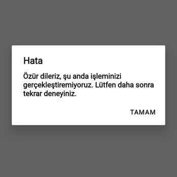 Hesabım İzinsiz Kullanıldı, Acil Müdahale Bekliyorum