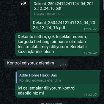 Ödeme Sonrası Muhatap Bulunamıyor Para İadesi Yapılmıyor