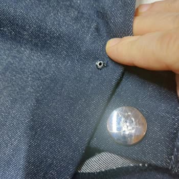 Terziyedair.com Satın Alınan Çıtçıt Seti Kusurlu, Sorun Çözülmüyor!