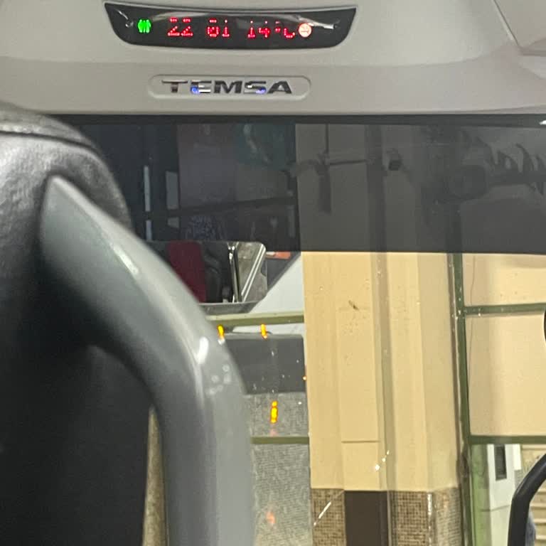 Otobüsün Zamanında Kalkmaması Ve Bilgilendirme Eksikliği