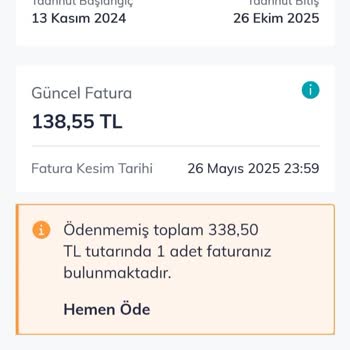 Habersiz Oyun Üyeliği Ve Haksız Fatura Ücreti