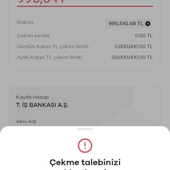 Paribu'da Hesabım Blokede, Paramı Çekemiyorum!