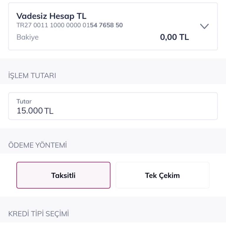 Faizsiz Kredi Sözü Tutulmadı, Mağduriyetim Giderilmiyor