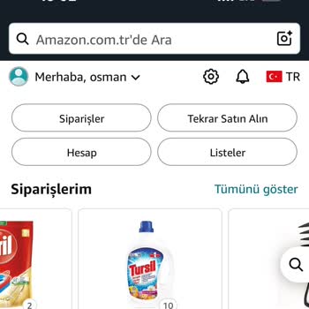 Siparişimdeki Ürünler İptal Edildi, Para İadesi Yapılmadı