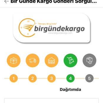 Kargom Teslim Edilmedi, Çocuğumun Hediyesi Gecikti