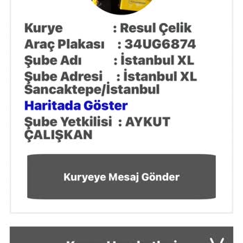 Kargom Teslim Edilmedi, Çocuğumun Hediyesi Gecikti