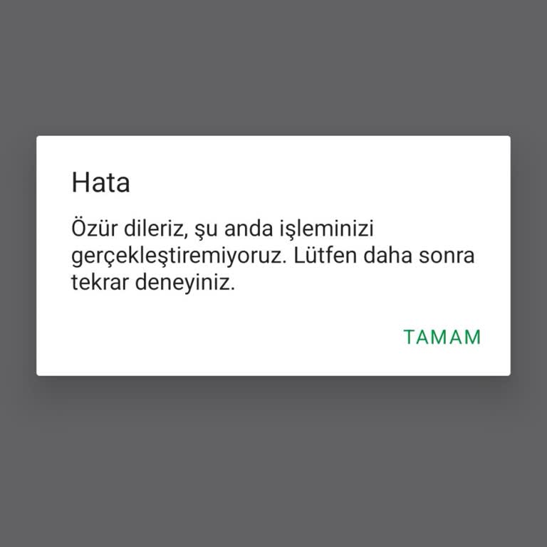 Hesabım Ele Geçirildi, İzinsiz İşlemler Yapıldı