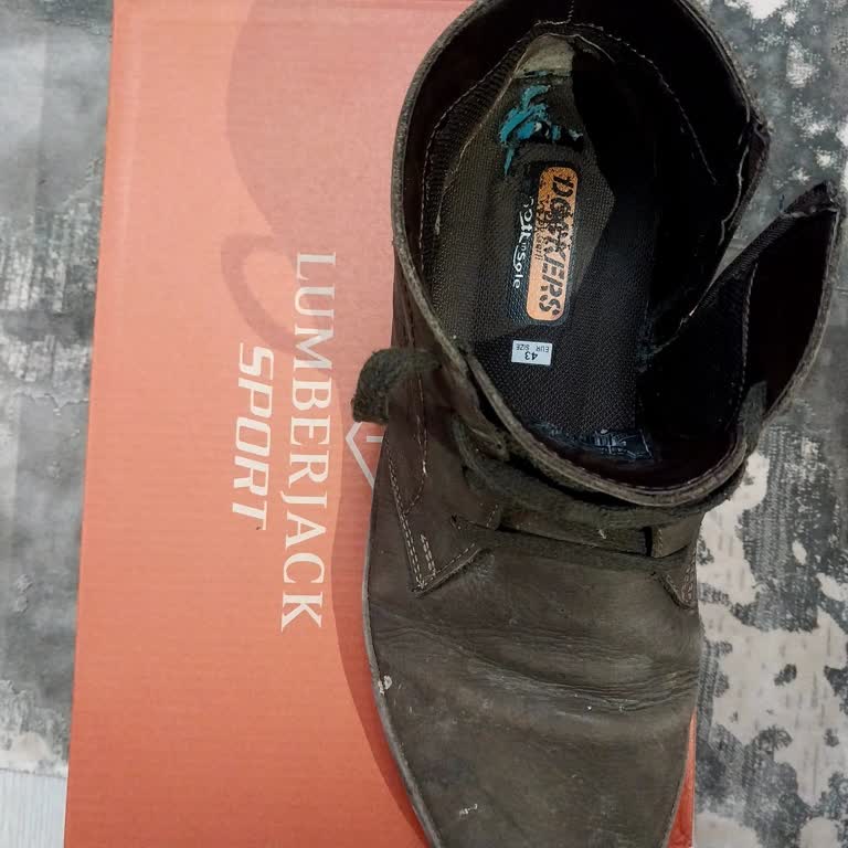 FLO'dan Aldığım Dockers Ayakkabıda Garanti Sorunu Ve Müşteri Hizmetleri Hayal Kırıklığı