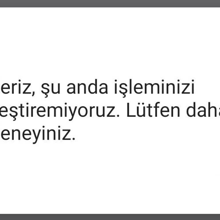 Garanti Bankası'nda Erişim Sorunu Ve Yetkisiz İşlemler