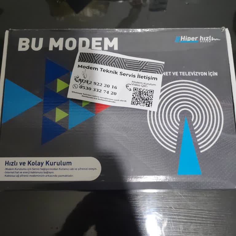 Modem Satışıyla İlgili Yanıltıcı Arama Deneyimi