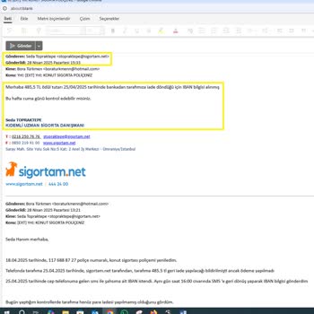 Söz Verilen Para İadesi Zamanında Yapılmadı, Bilgi Verilmedi
