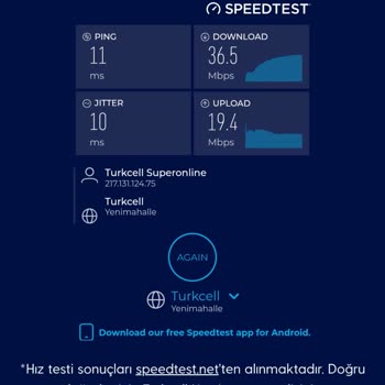 Superonline Hız Artışı Sonrası Hizmet Ve Müşteri Memnuniyetsizliği