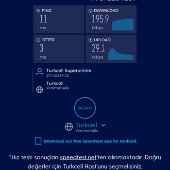 Superonline Hız Artışı Sonrası Hizmet Ve Müşteri Memnuniyetsizliği