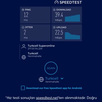 Superonline Hız Artışı Sonrası Hizmet Ve Müşteri Memnuniyetsizliği