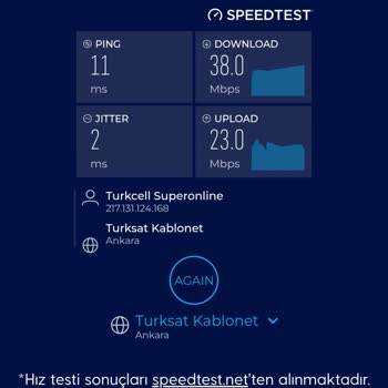 Superonline Hız Artışı Sonrası Hizmet Ve Müşteri Memnuniyetsizliği