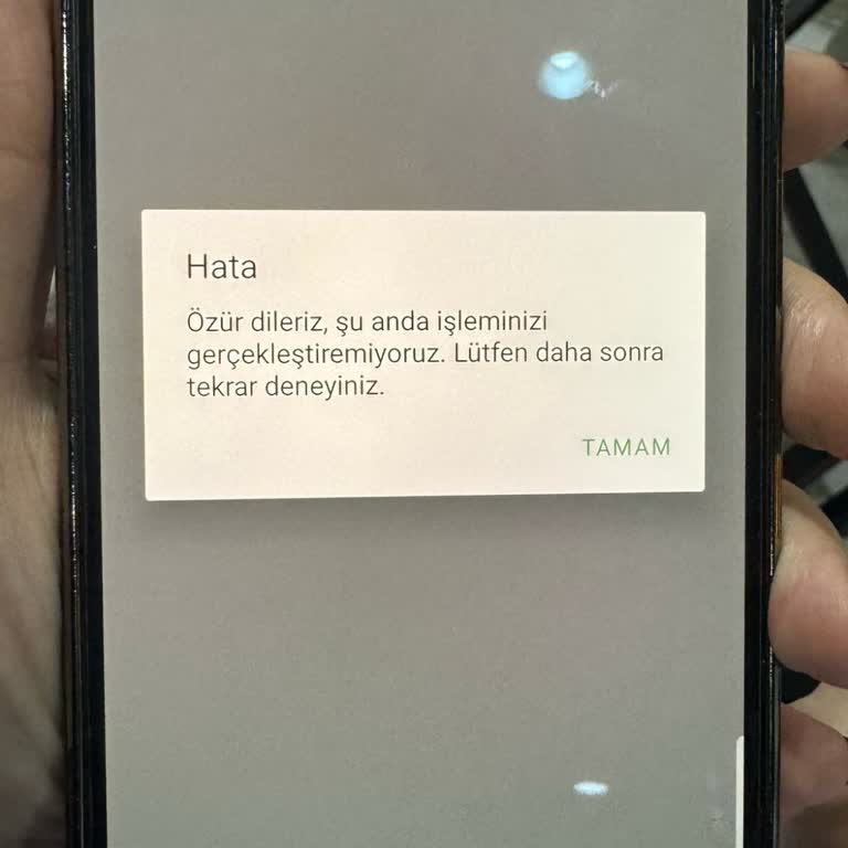 Hesabımın Kapanması Nedeniyle Mağduriyet Yaşadım