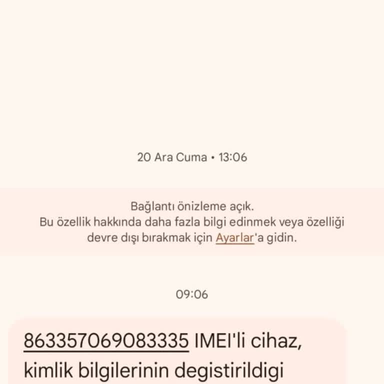 İthalatçı Garantili Diye Alınan Telefon Kaçak Çıktı, BTK Tarafından Kapatıldı