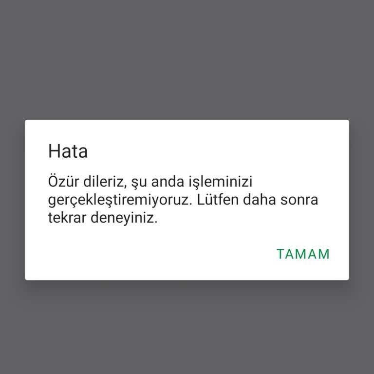 Hesabım İzinsiz İşlemlerle Ele Geçirildi!