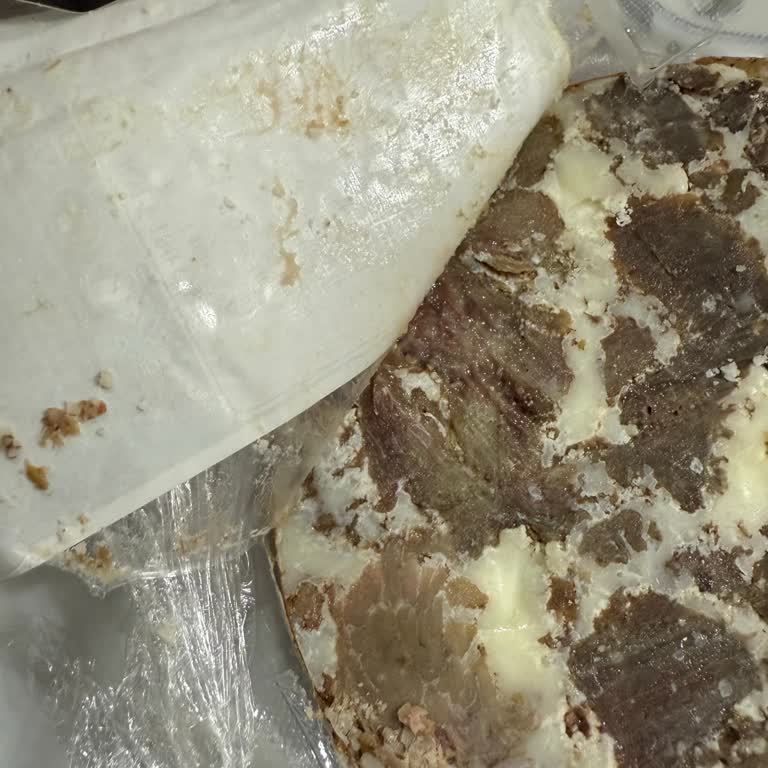 Markalı Kavurma Ürünü Hakkında Şikayet