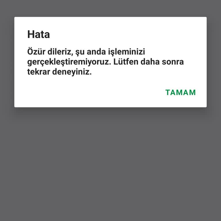 Garanti Bankası Hesabına Erişim Sorunu Ve Bilgilendirme Eksikliği