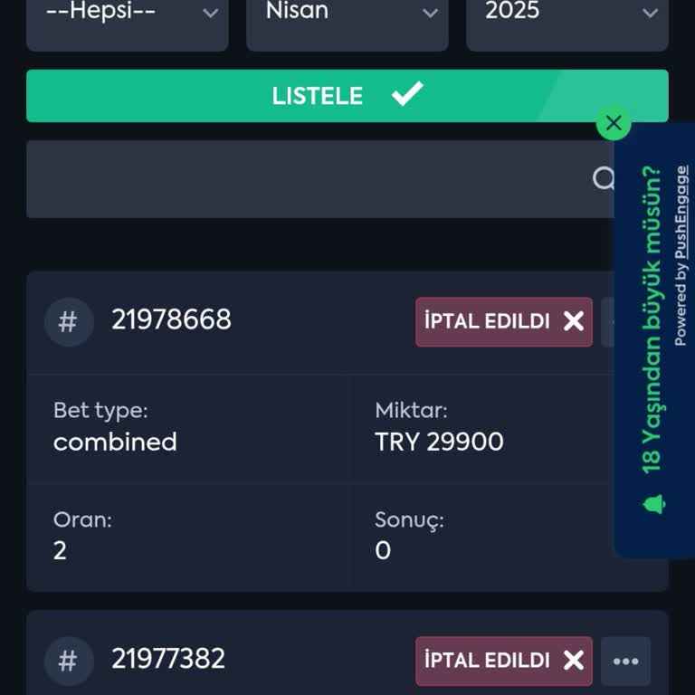 Betmatik Kazancıma Haksız Yere El Konuldu!