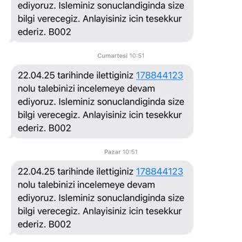Sıfır Diye Satılan Cihazın Klonlanmış Ve Değişim Ürünü Çıkması, İade Talebime Cevap Alamıyorum