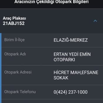 Hacizli Araçta Haksız Muayene Gecikme Bedeli Mağduriyeti