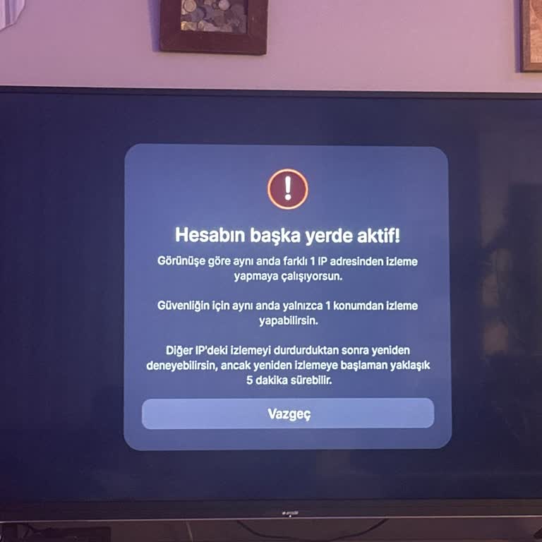 Gain Uygulamasında Yayın Erişim Sorunu Ve Yetersiz Destek