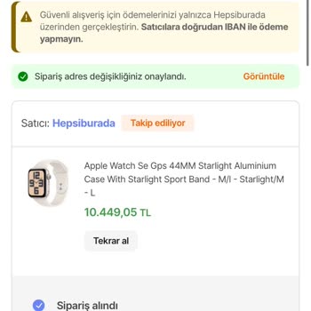 Hepsiburada Premium Siparişimde Teslimat Gecikmesi Ve Taahhüt Sorunu
