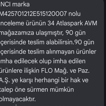 Garanti Kapsamındaki Ayakkabıya Haksız Kullanıcı Hatası İddiası
