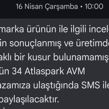 Garanti Kapsamındaki Ayakkabıya Haksız Kullanıcı Hatası İddiası