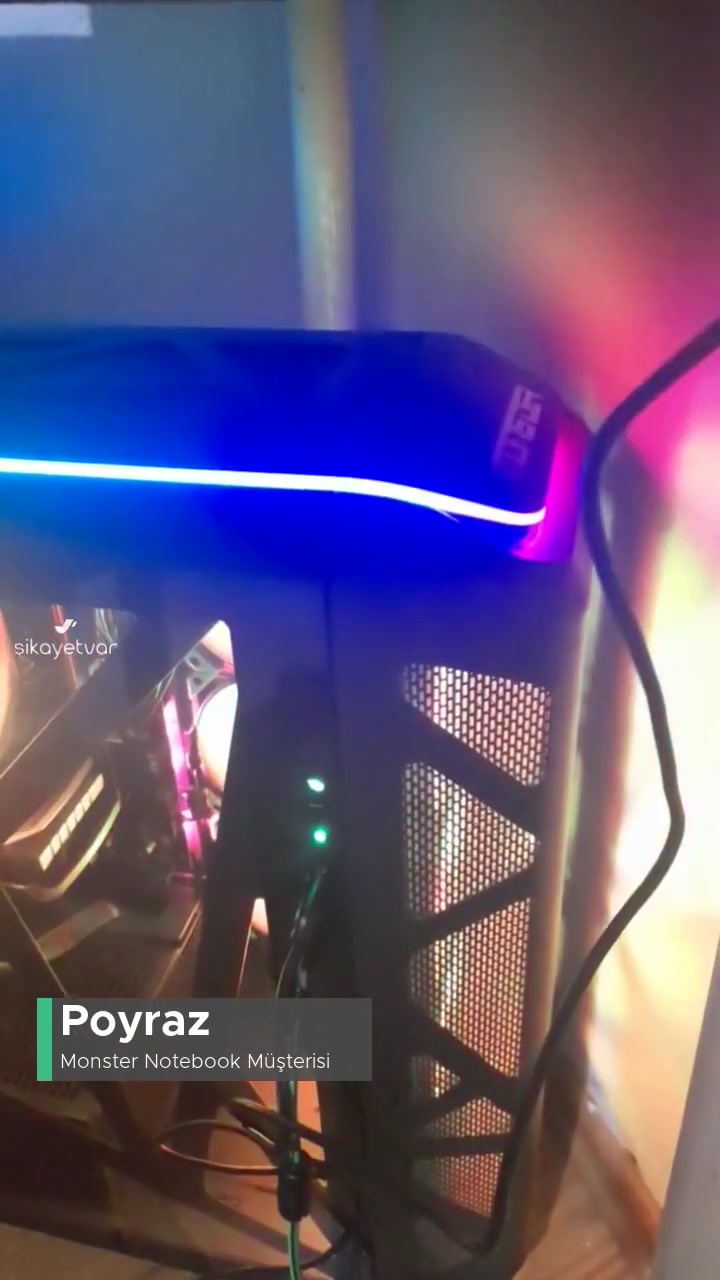 Monster Masa Üstü TULPAR2.1.1 İnternet Sorunu videonun kapak resmi