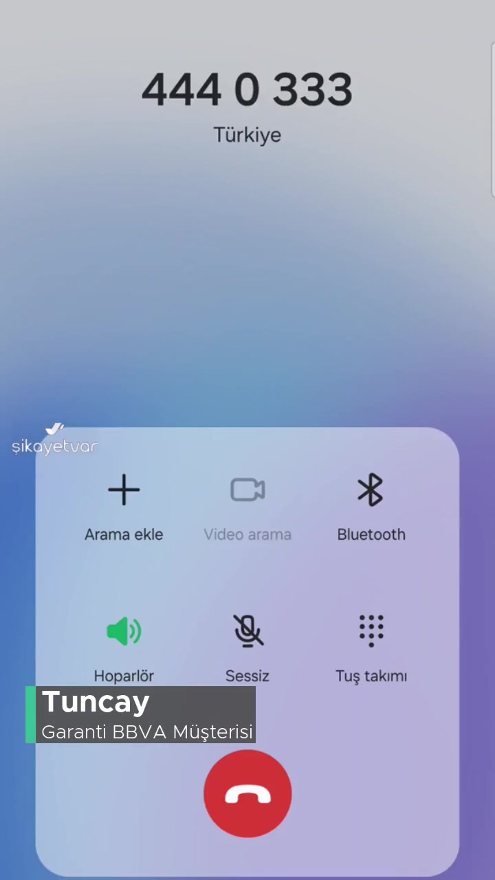 Garanti BBVA İlgisizliği videonun kapak resmi