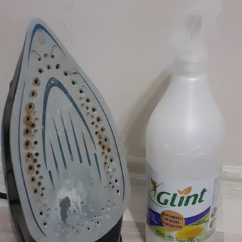 Glint Bitkisel Çözücü Yüzey Temizleyici Ütümüzü Kullanılmaz Hale Getirdi