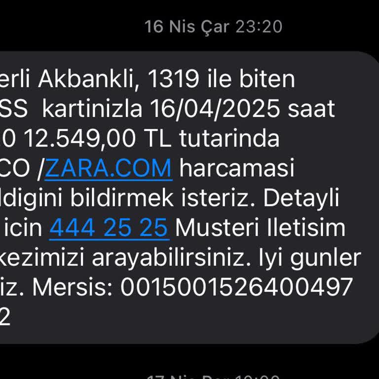 Akbank Kredi Kartımdan İzinsiz Çekim Ve Güvenlik Zafiyeti Mağduriyeti