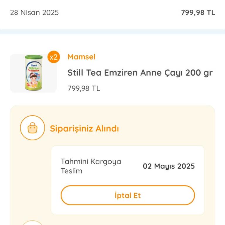 Siparişim Günlerdir Teslim Edilmedi Hayal Kırıklığı Yaşıyorum