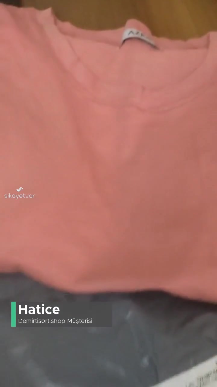 Demirtisort.shop İade İstiyorum videonun kapak resmi
