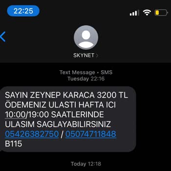 Yanlış Numara Üzerinden Modem Yerine Yükseltici Gönderildi Param İade Edilmedi